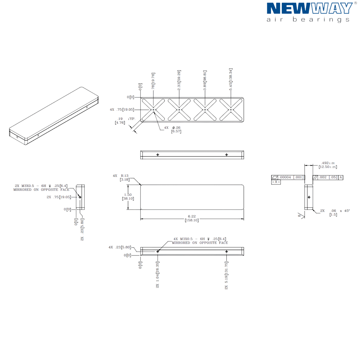 S17038412.5 NEW WAY