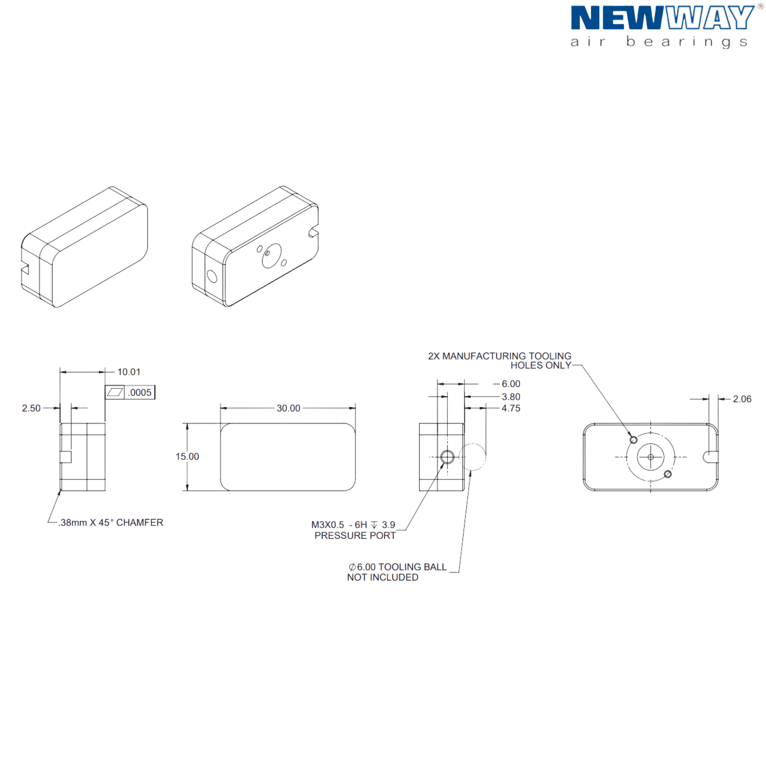 S121501 NEW WAY