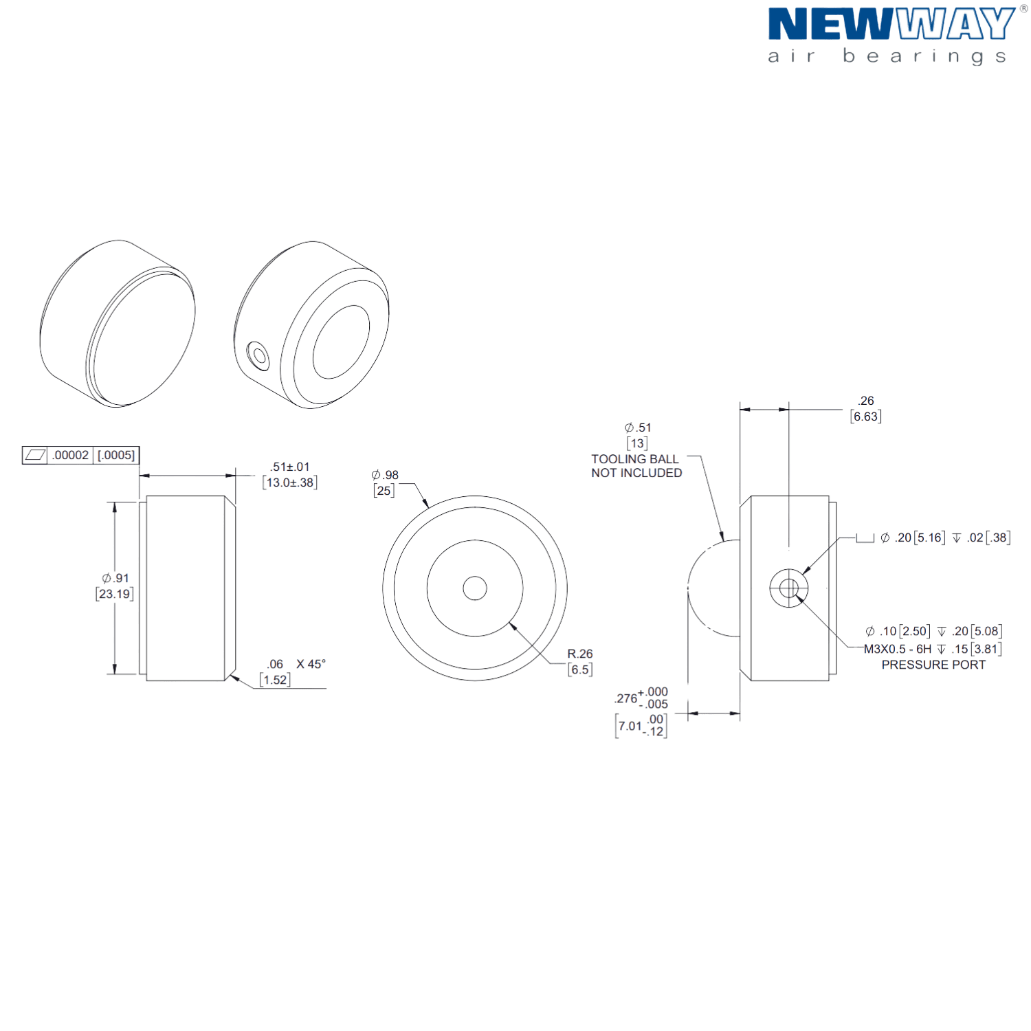 S102501 NEW WAY