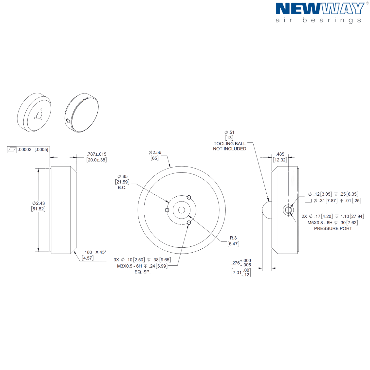 S106501 NEW WAY
