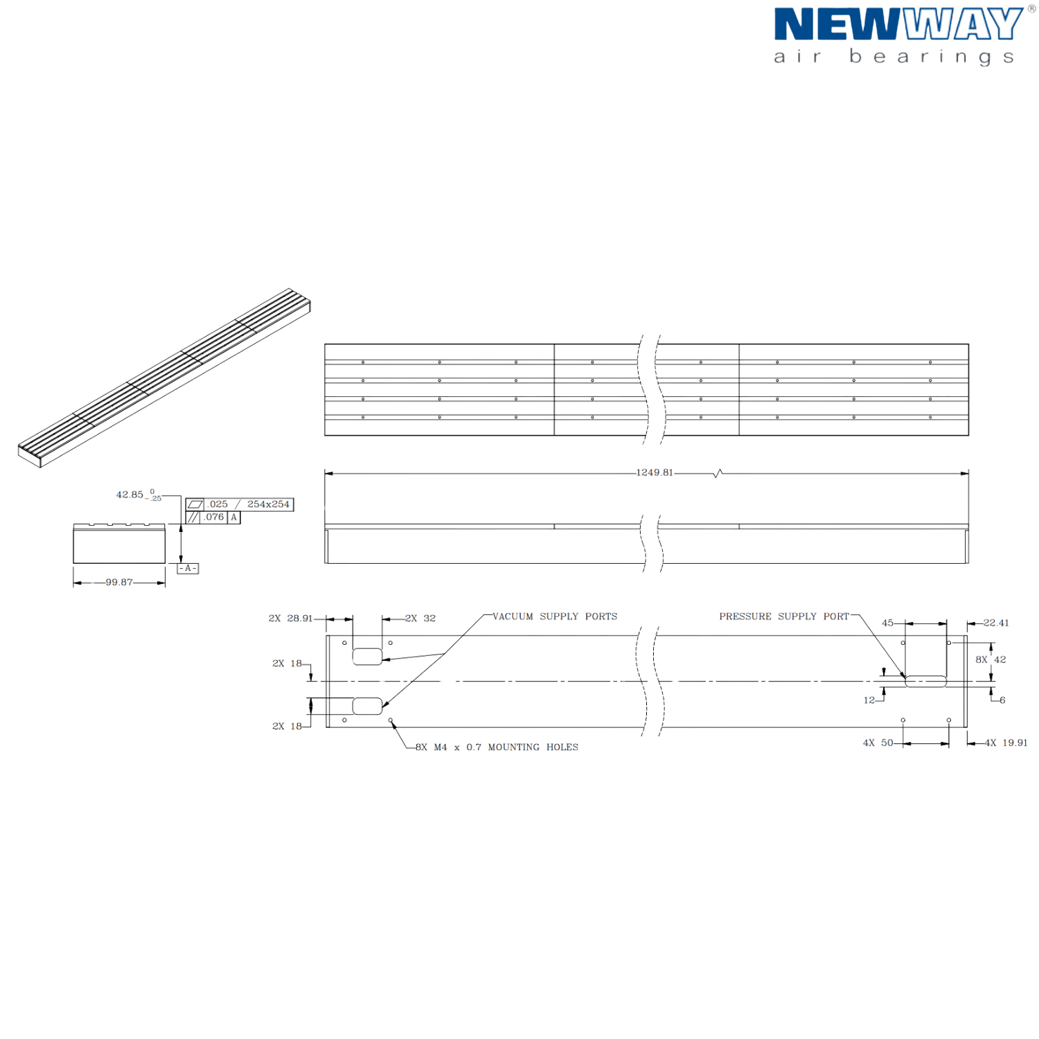S22100H1250 NEW WAY