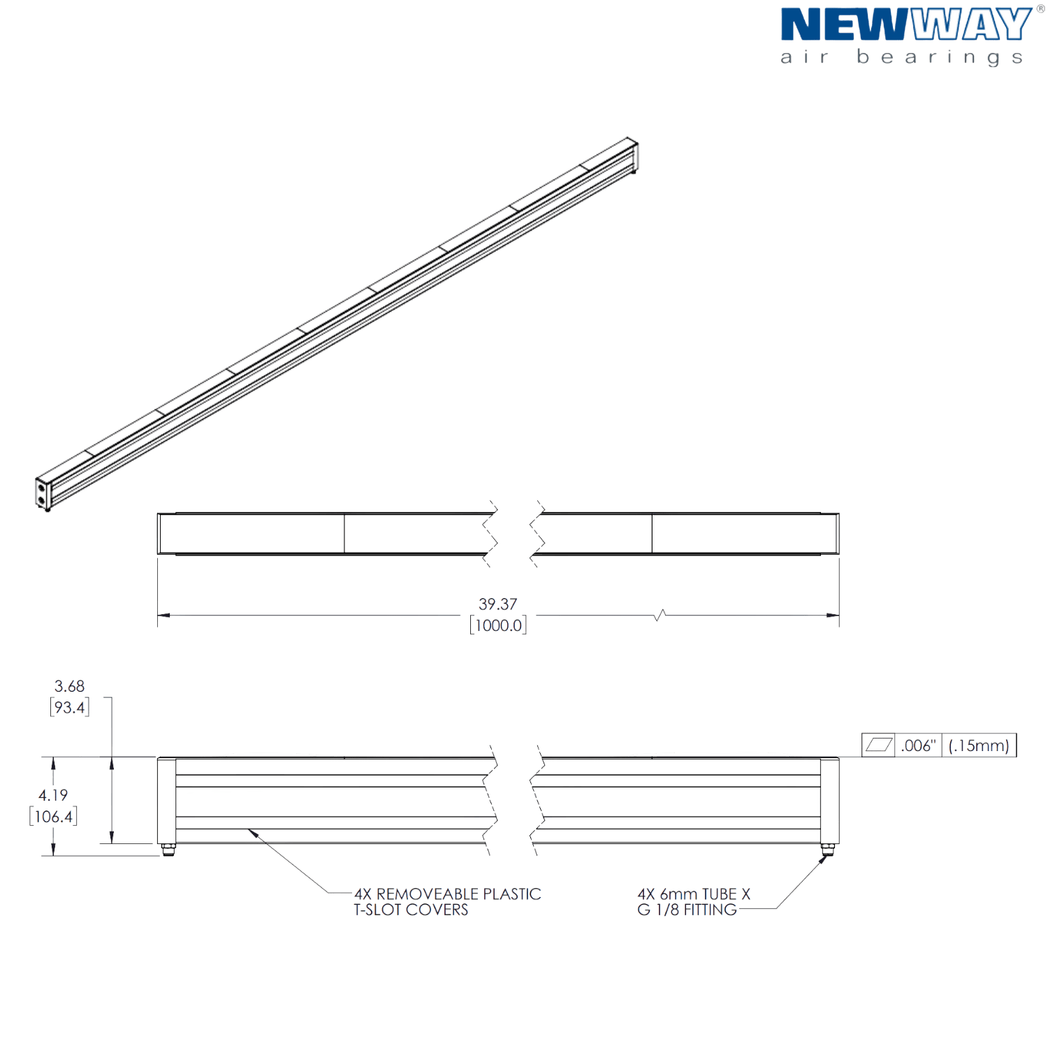 S1345PA1000 NEW WAY