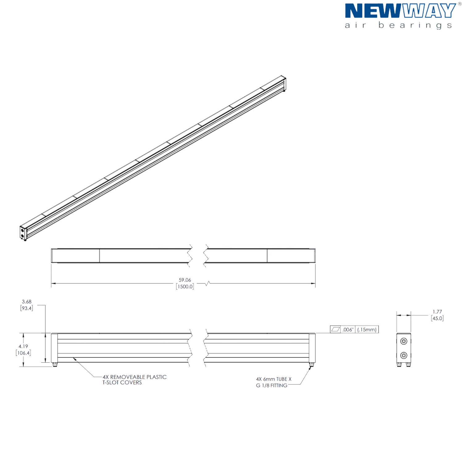 S1345PA1500 NEW WAY