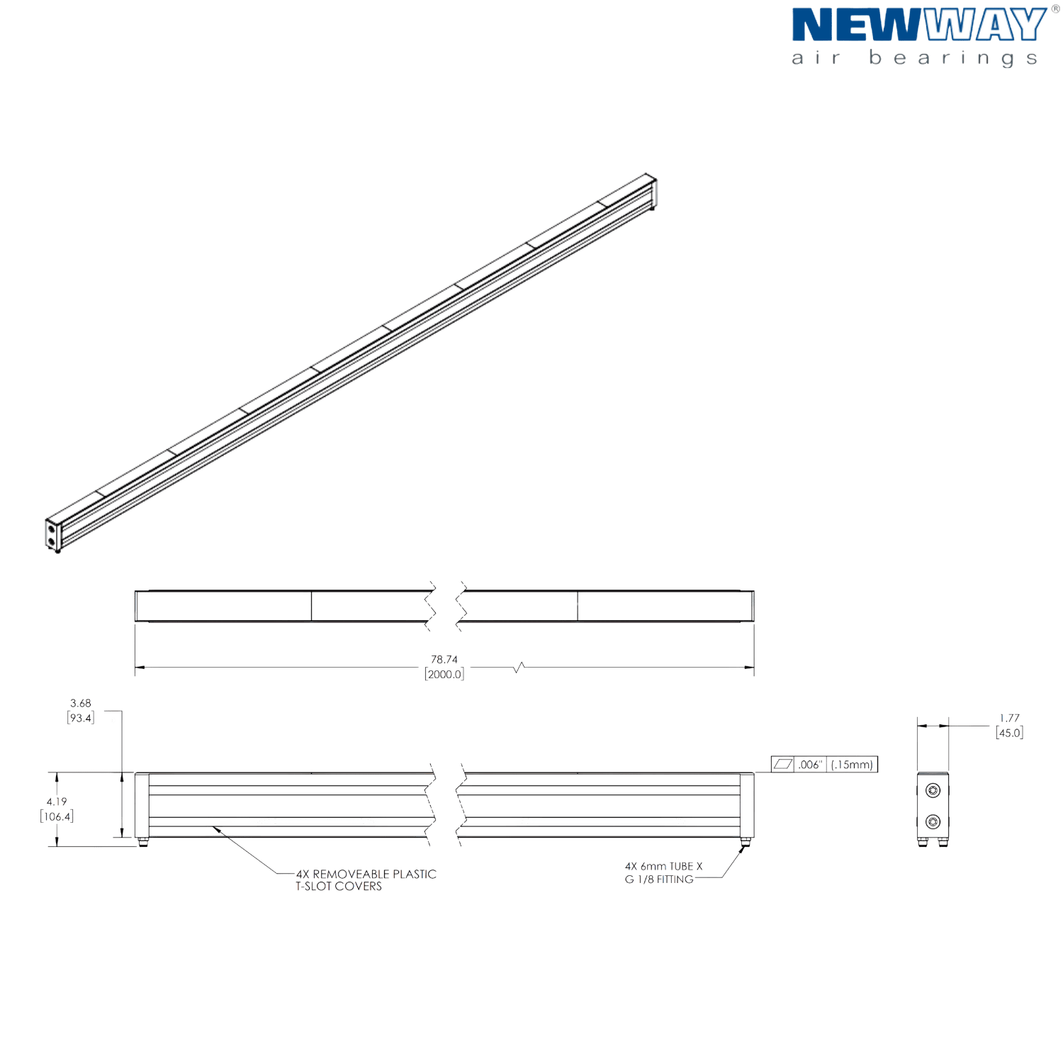 S1345PA2000 NEW WAY