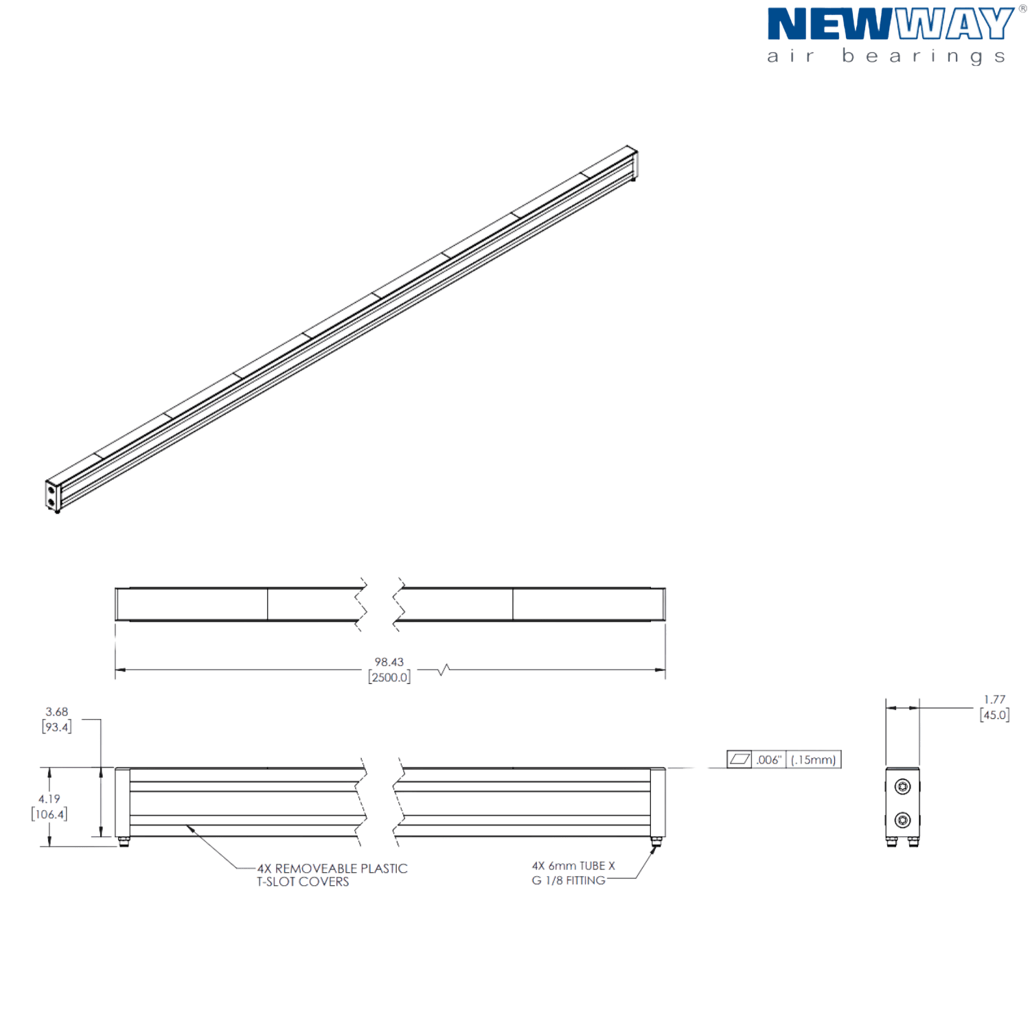 S1345PA2500 NEW WAY