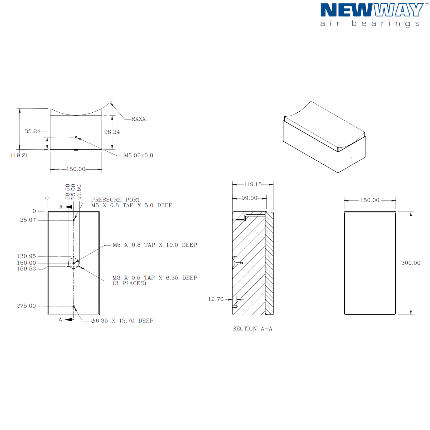S32150W*** NEW WAY