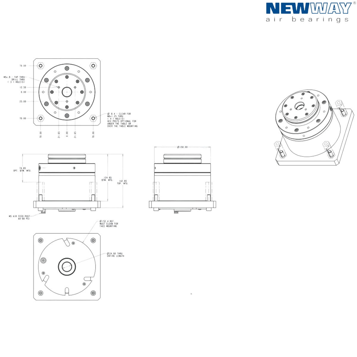 RT-100 NEW WAY