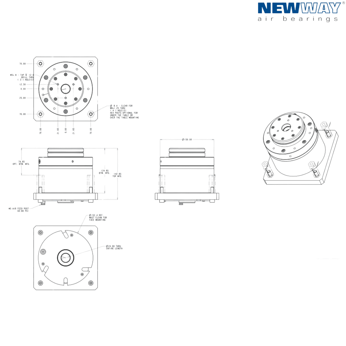RT-150HR NEW WAY