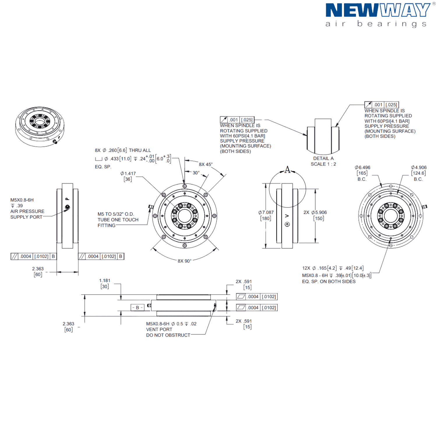 SS-150 NEW WAY