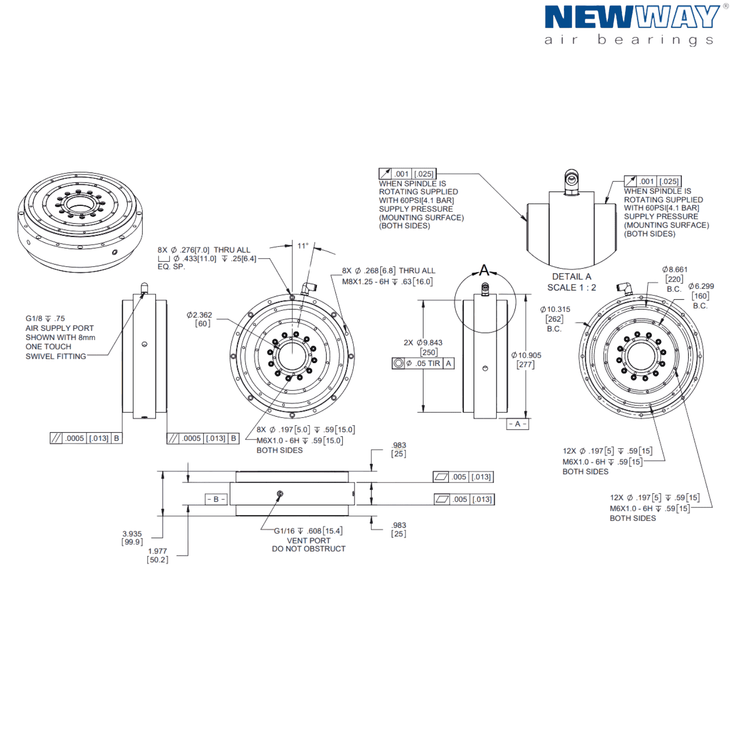 SS-250 NEW WAY