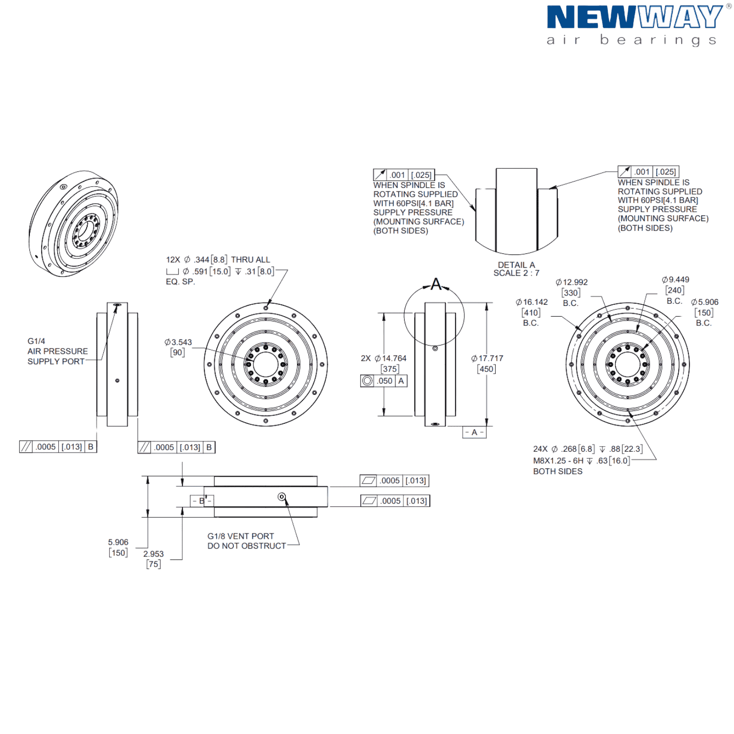 SS-375 NEW WAY