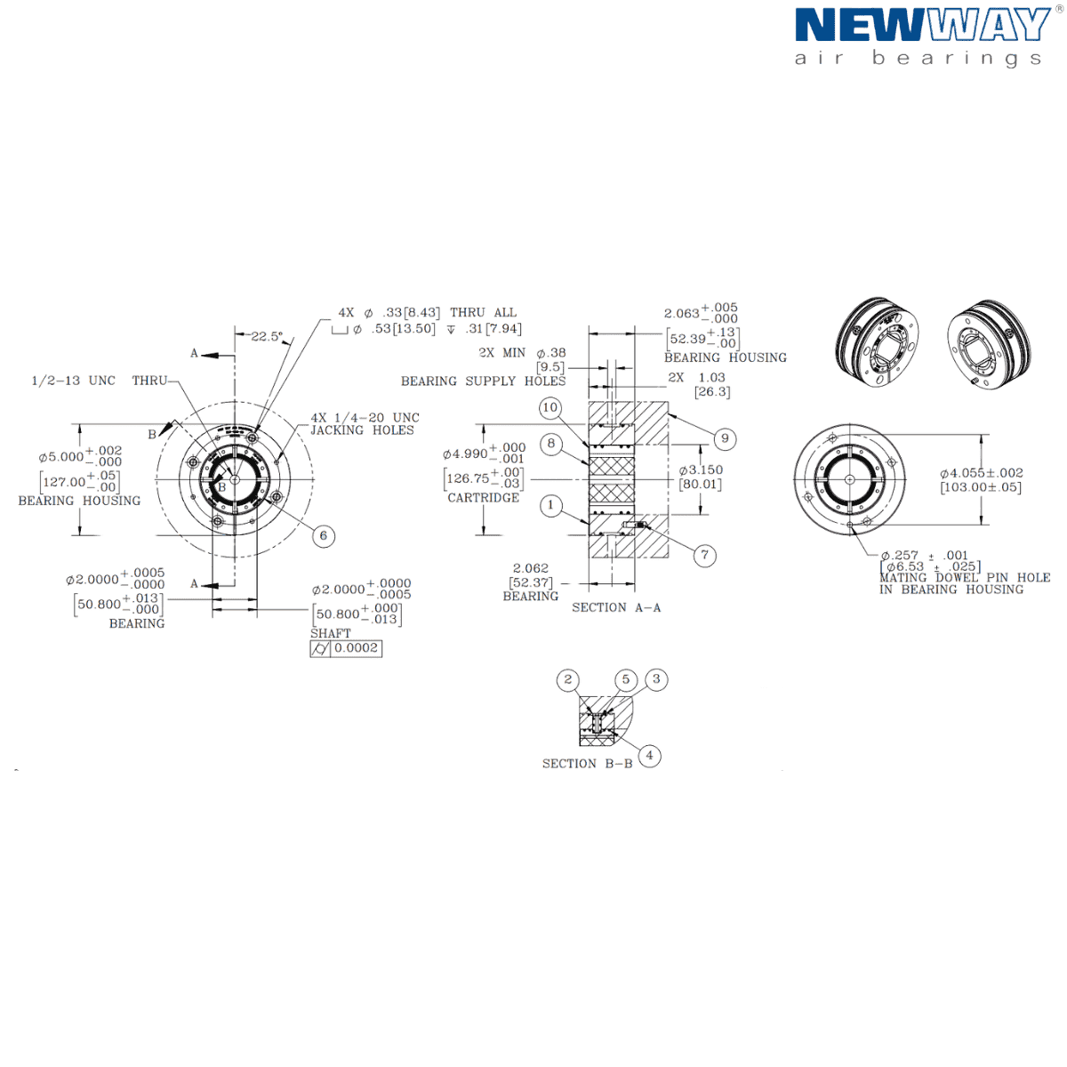 NW-RB-02-01 NEW WAY