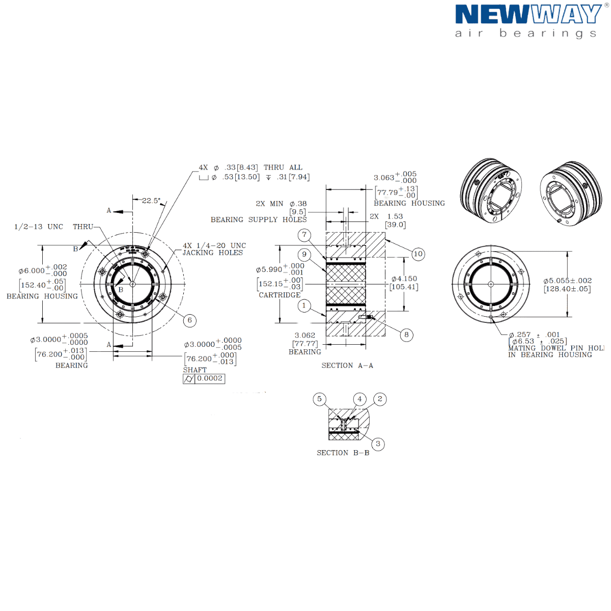 NW-RB-03-01 NEW WAY