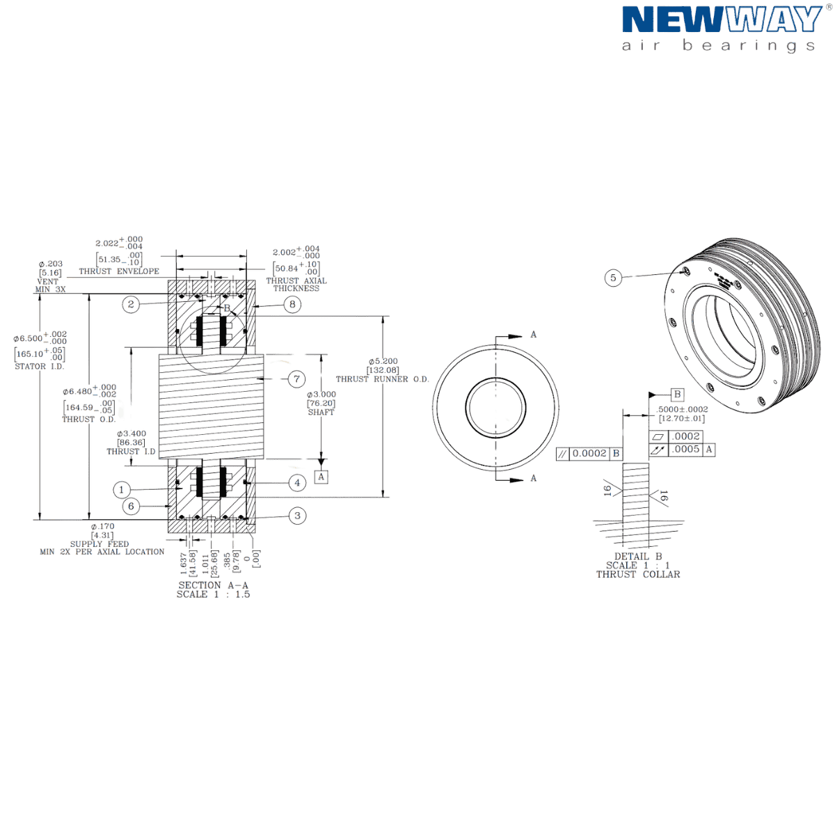 NW-TB-03-01 NEW WAY