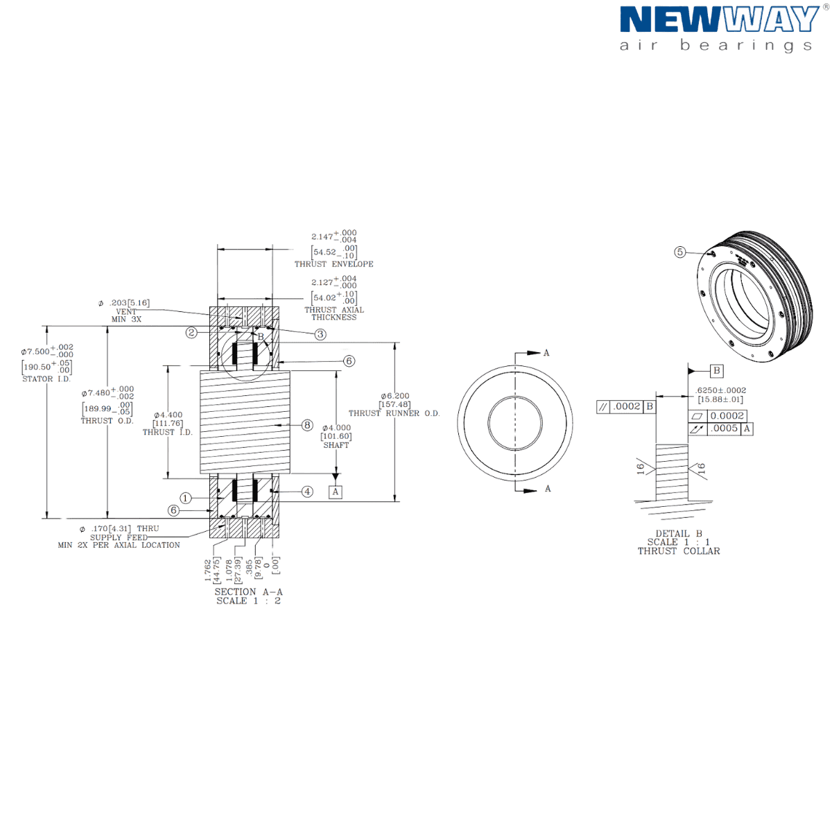 NW-TB-04-01 NEW WAY