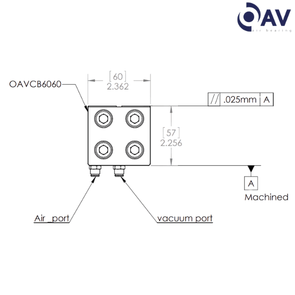 OAVCB6060 OAV