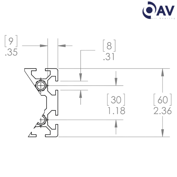 OAVCB6060 OAV