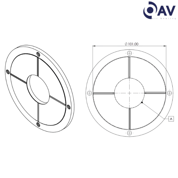 FB-T40-X120 OAV