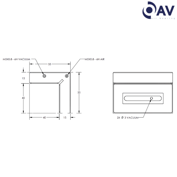 OAVMOD40L80V OAV