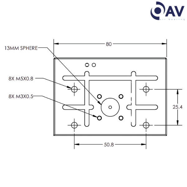 OAVMOD40L80V OAV