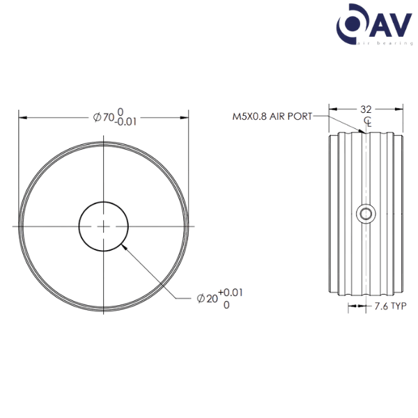 OAVRL20M OAV