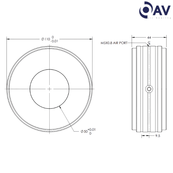 OAVRL50M OAV