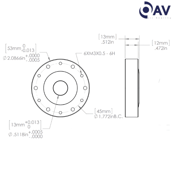 OAV-TPR13MX OAV