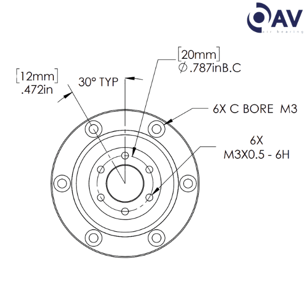 OAVTPR13M OAV
