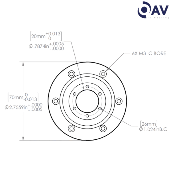 OAV-TPR20M OAV