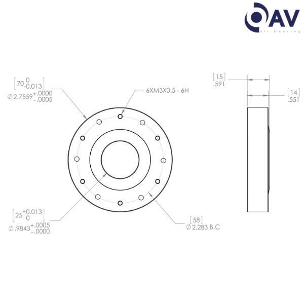 OAV-TPR25MX OAV