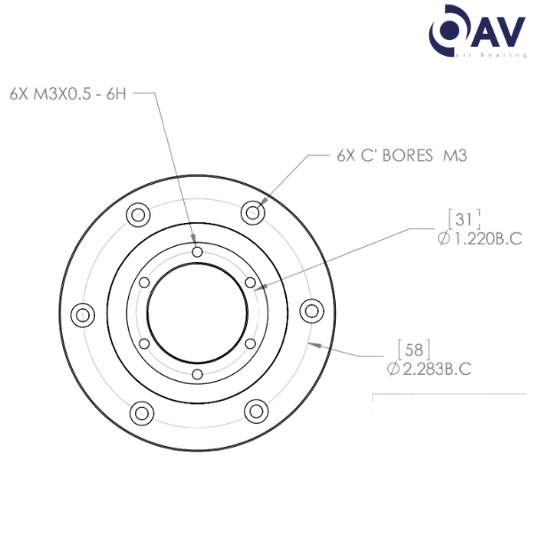 OAV-TPR25MX OAV