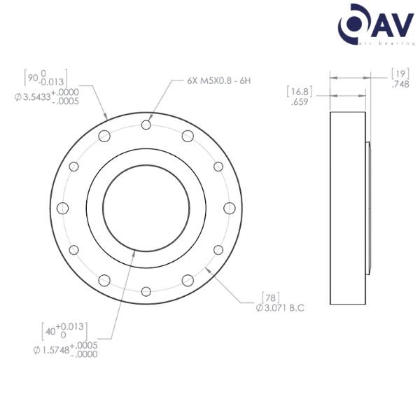 OAV-TPR40MX OAV