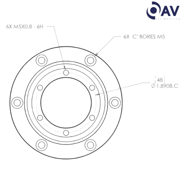 OAV-TPR40M OAV