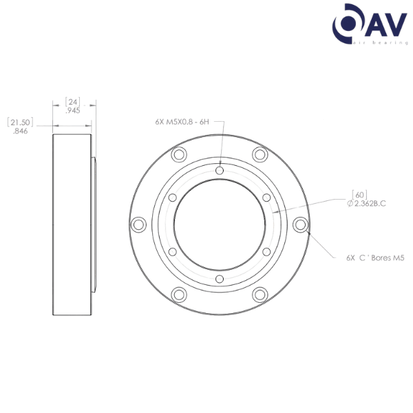 OAV-TPR50MX OAV