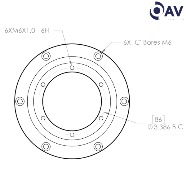 OAV-TPR75MX OAV