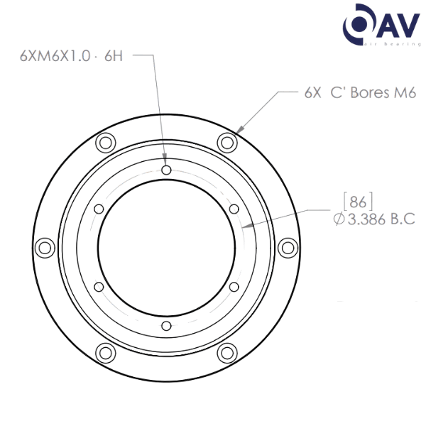 OAV-TPR75M OAV