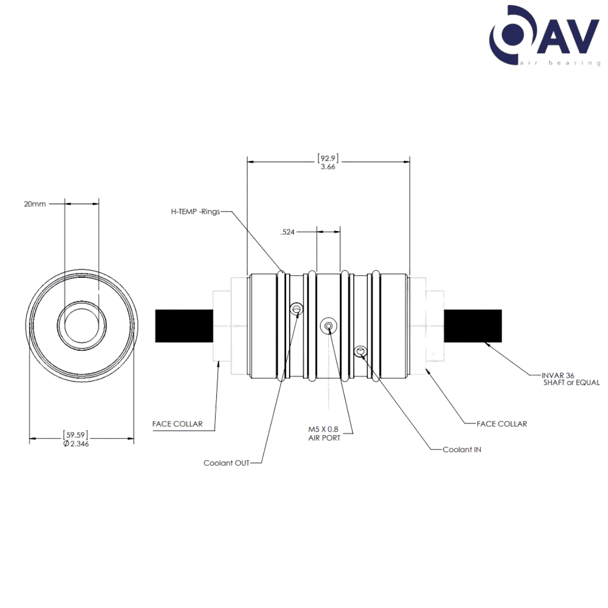OAVTB60i20W OAV