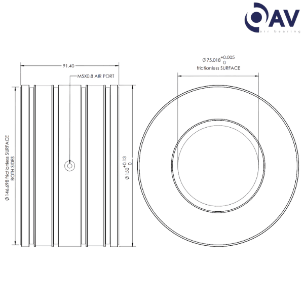 OAVTB150i75 OAV