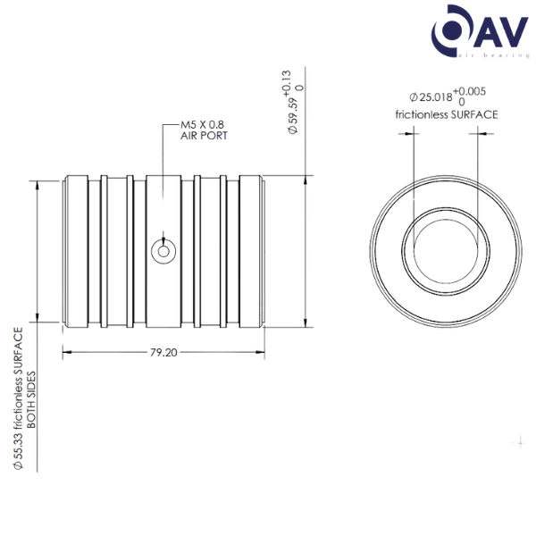 OAVTB60i25 OAV