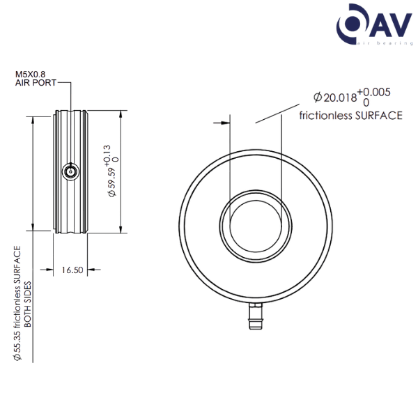 OAVTR60i20 OAV