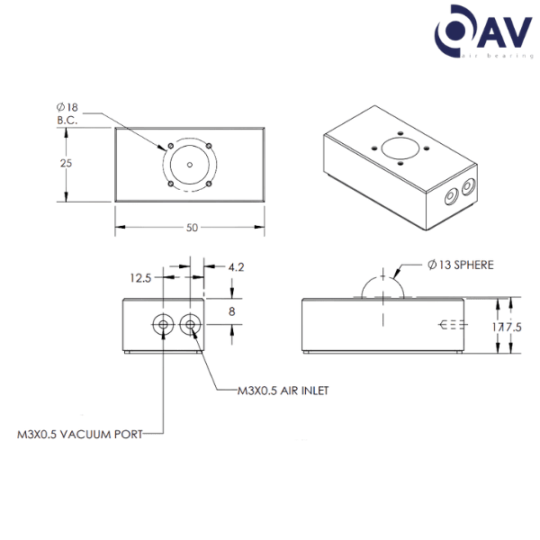 OAVF25L50V OAV