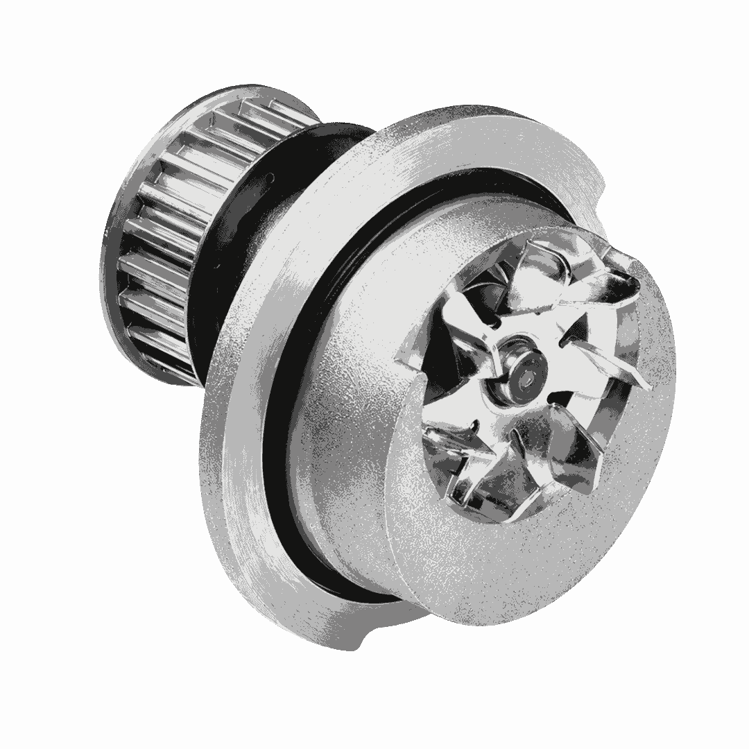 WP1266 OPTIBELT