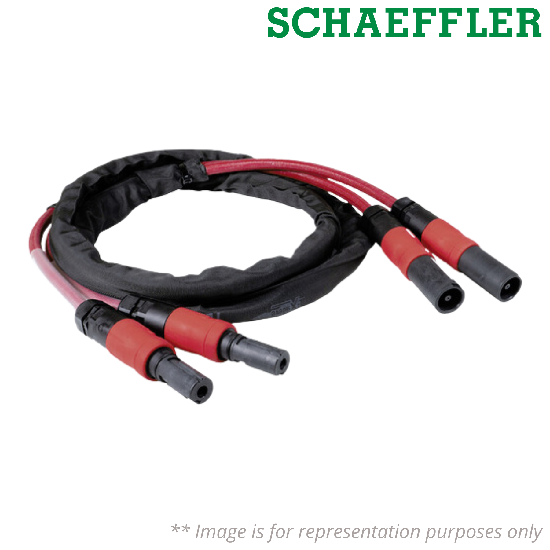 MF-GENERATOR.CONNECT-22KW-3M SCHAEFFLER