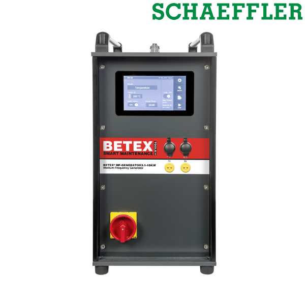 MF-GENERATOR3.1-44KW-500V SCHAEFFLER Img2