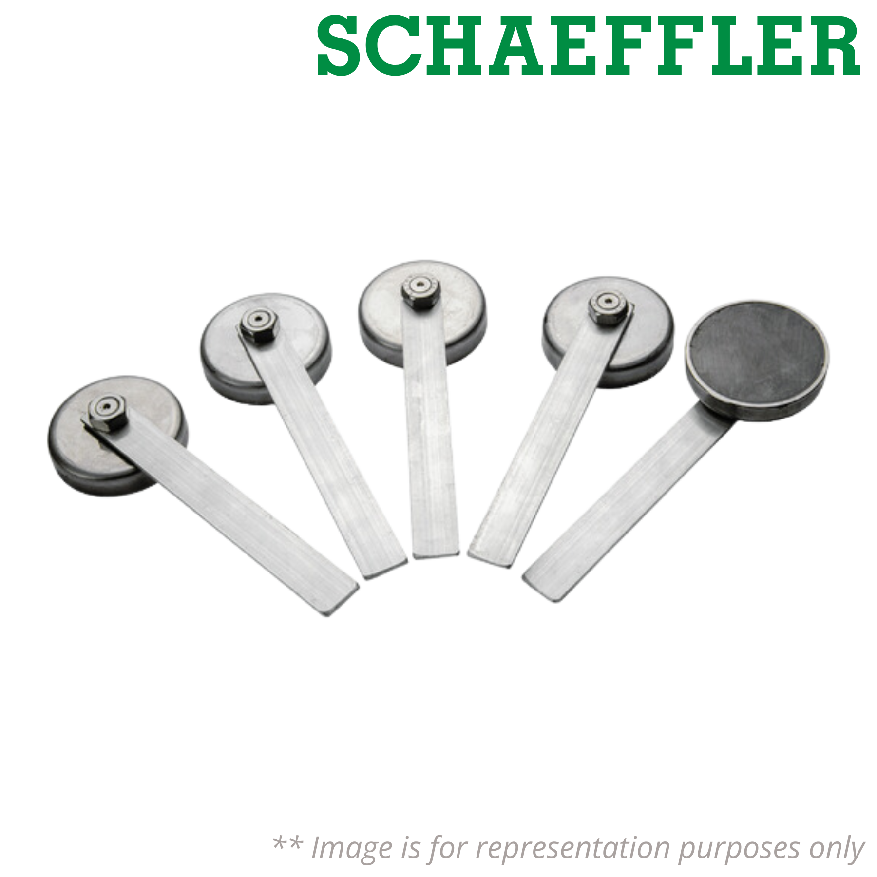 MF-INDUCTOR.MAGNET SCHAEFFLER