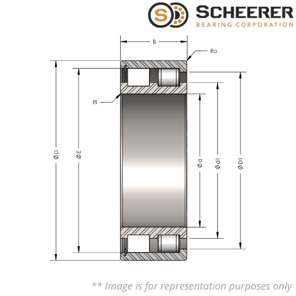 NNCF-4912-V SCHEERER