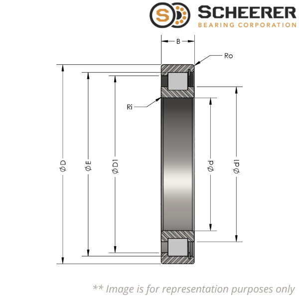 NCF-2204-V SCHEERER