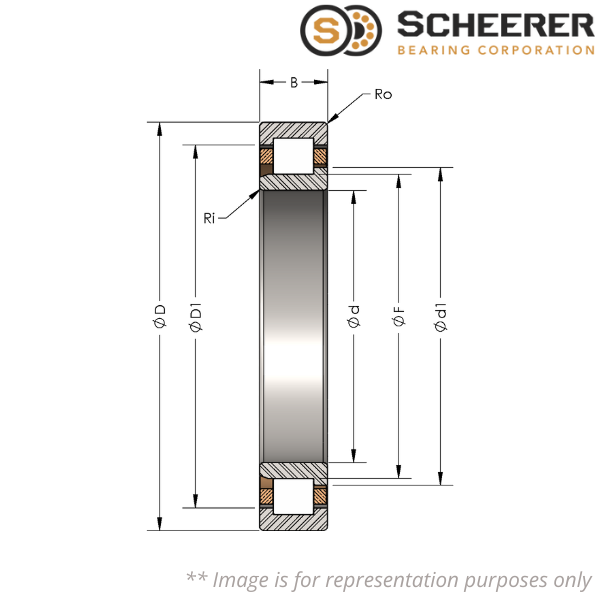 XLRI-5 1/8-J SCHEERER