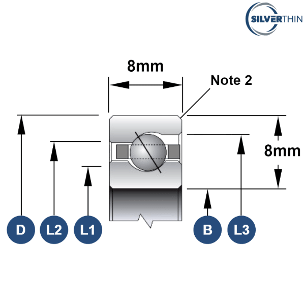 SM17008AR0 SILVERTHIN
