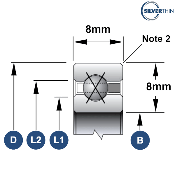 SM05008XP0 SILVERTHIN